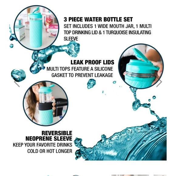 Masontops Hydration Kit NEW - Picture 3 of 6